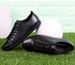 Hollow Board Shoes Men's Velvet Cotton Cowhide, Soft-soled Casual Men's Shoes Breathable Low-top White Shoes_vogvips.com