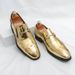 New Colored Banquet Dress Business Men's Shoes With One Foot Pointed Toe Casual Loafers Korean Style Trendy British Style Wedding Shoes_vogvips.com