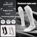 High-Performance Football & Rugby Socks For Men And Women - Thick Cushioned, Anti-Slip, Moisture-Wicking, Breathable, All-Season Athletic Socks_vogvips.com