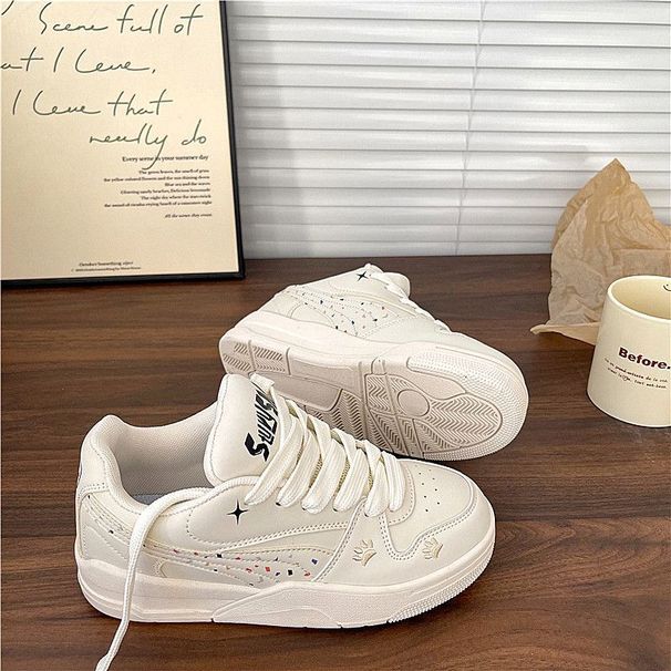 High-top Loafers For Women, .Versatile And Trendy, Unique Sports-style Sneakers For Women, New Arrivals_vogvips.com