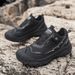 Plu-ize Men' Outdoor Hiking Caual Thick-oled Mountaineering Hoe, Wholeale Port_vogvips.com