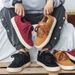 VASIBAEN 2025 Autumn New Canvas Shoes Versatile Casual Design Men's Shoe Trend_vogvips.com