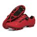 Lock Riding Shoes Hard Soled Mountain Bike Shoes Power Road Bike Lock Shoes Spinning Shoes_vogvips.com