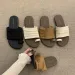 Comfortable New Toe Set 2026 Simple One Word Belt Soft Bottom Korean Edition Cool Slippers For Women's Summer Outerwear_vogvips.com