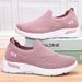Autumn New Casual Socks Soft Soled Mom's Sports Women's Shoes_vogvips.com