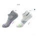 Shoe Accessories Sweat Absorbent Breathable 6 Pairs Of Running Socks Shock Absorbing Towel Bottom Socks Training Fitness Skipping Badminton Socks_vogvips.com