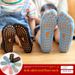 Non-Slip Grip Socks For Kids & Adults - Yoga, Playtime, Gym, And Indoor Activities - Breathable Cotton Blend With Enhanced Traction - Unisex Design_vogvips.com