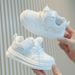 New Sports Shoes For Boys Light Girls Casual Board Shoes Soft Soled Baby Shoes_vogvips.com