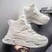 Non-slip Outdoor Sports Men's Shoes Casual Shoes Platform Heightening Dad Shoes Trendy Shoes_vogvips.com