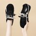 Ancient Ballet Style Agan Casual Dad Fashion Sneakers_vogvips.com