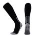 Professional Football Socks – Over-The-Knee Anti-Slip Grip Soccer Socks With Cushioned Terry Sole & Moisture-Wicking Fabric (Black/White/Navy/More)_vogvips.com