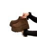 Unique Versatile Height-Increasing Snow Boots For Women, Fleece-Lined Style Short Boots, Winter New_vogvips.com