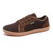 Large Size Breathable Mesh Men's Women's Flying Woven Sports Version Barefoot Flat Bottomed Casual Shoes, Wide And_vogvips.com