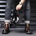 Non-slip Outdoor Sports Men's Shoes Casual Shoes Platform Heightening Dad Shoes Trendy Shoes_vogvips.com