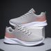 HKDQ Male Running Sneakers Breathable Mesh Non Slip Original Design Cushioned Lightweight Gym Park Sport Shoes Mens Sneakers_vogvips.com