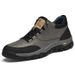 Men's Shoes Leather Surface Breathable Sports Shoes Men's Casual Running Large Size Board Shoes Outdoor Shoes Men_vogvips.com