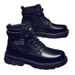 Men's Martin Autumn New High-top Work Shoes Trendy Versatile Thick-soled Casual Short Leather Boots_vogvips.com
