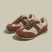 Women's Shoes Genuine Leather Sports Casual Shoes For Women, Versatile Casual Soft Sole Forrest Gump Shoes, Fashionable_vogvips.com