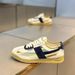 Men's Shoes Fashion Sneakers - Breathable Casual Shoes With Lightweight PVC Sole & Comfortable EVA Insole - Classic Low-Top Lace-Up Design_vogvips.com