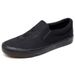 New Spring Driving Canvas Shoes Breathable Casual Graffiti Vulcanized Men Slip-On Shoes Mens Designer Sneakers Fashion_vogvips.com