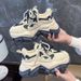2024 Spring Summer New Foreign Dad Shoes For Women, Internet Celebrity Cat Ear Platform Sports Fashion White Shoes,_vogvips.com