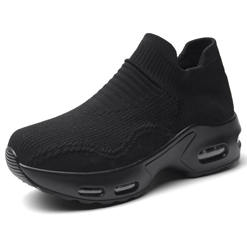 New Large-Sized Singles Sizes 35-42, 6-Color Women's Sports Shoes, Flat Bottomed Casual Shoes 62F_vogvips.com