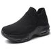 New Large-Sized Singles Sizes 35-42, 6-Color Women's Sports Shoes, Flat Bottomed Casual Shoes 62F_vogvips.com