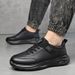 Factory Wholesale Non-slip, Waterproof, Oil-proof Chef Professional Work Shoes, Odor-resistant, For Men, Autumn Kitchen_vogvips.com