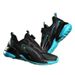 Couple's 2025 New Sports Spring/Summer Mesh Breathable Rotating Buckle Casual Shoes Soft Sole New Sneakers_vogvips.com