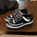2026 Spring New Thick-Soled Panda Color-Block Single-Layer Casual Sneakers For Women, Trendy And Popular_vogvips.com
