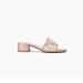 Women's Mesh Rhinestone Chunky Heel Sandals Crystal Slippers for Evening Wear Summer Outerwear Limited Edition_vogvips.com