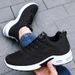 Casual Cross-Border Large Size Cushion Women's Versatile Soft Sole Breathable Sports Running Shoes_vogvips.com