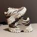 Popular Versatile Thick-soled Dad Shoes With Internal Height Increase For Women, 2026 New Spring And Autumn Platform_vogvips.com