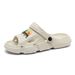 Sandals Couples Wear Outdoor Sports Youth Work Dual-use Non-slip Beach Slippers_vogvips.com