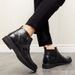 European Warm Series 2025 Autumn Winter High-top Men's Martin Boots Fashion British Korean Style Leather Shoes_vogvips.com