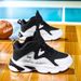 Boys' Sneakers New Leather Top Waterproof Big Boys' Basketball Shoes_vogvips.com