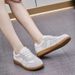 European Goods, German Training Leather Soft Sole, 2025 Spring New Style, Fashionable And Versatile, Casual Sports Board_vogvips.com