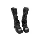 NEW Autumn Winter Flats Heel Women Long High Quality Leather Ladies Knight Casual Knee-high Boots Dh5367242_vogvips.com