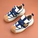 Breathable Spring Board Casual Leather Surface, New Trend Thick Sole 2025 Men's Korean Version White Shoes, Low Top_vogvips.com