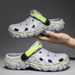 Summer Men Slippers EVA Soft Outdoor Sandals Garden Clogs Male Casual Shoes Fashion Water Shoes For Beach Comfort Home Slides_vogvips.com
