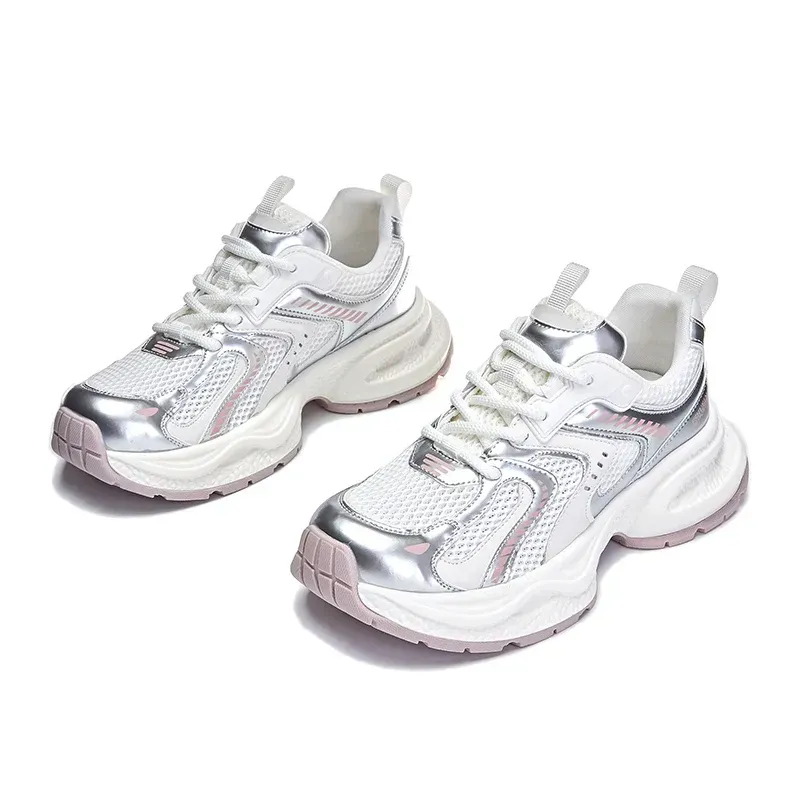Solex Men's Shoes With Mesh Linings - New Summer 2025 Style - Thick Bottom - Breathable - Sport Shoes For Leisure Use_vogvips.com