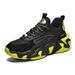 2023 Custom Designer Man Sports Sneakers Height Increasing Luminous Running Shoes For Men Runner Trainers_vogvips.com