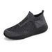 New Plus Size Men's And Women's Fly Woven Sports Shoe Covers, Casual Shoes, Socks, Shoes For Couples 87D_vogvips.com
