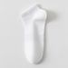 Men's Cotton Socks Summer Breathable Sweat Absorbent Men's Cotton Short Socks Spring And Summer Mesh Breathable Antibacterial Deodorant Loose Socks_vogvips.com