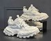 New Goods Platform Bottom Men's Shoes Mesh Breathable Non Slip Wear Resistant Casual Shoes Dad Shoes_vogvips.com