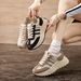 The Mesh Dad New Breathable Student Casual Sports Shoes Female HY2525_vogvips.com