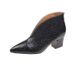 Elegant Pointed Toe Chunky Heel Short Boots plus Size Sexy Martin Cowboy Boots European American Style for Women_vogvips.com