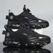 (No Steel Toe) Men's Outdoor Shoes, Suitable Hiking, Walking, Casual Sneakers For Gifts_vogvips.com