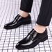 Euro Step Plus Casual Leather 47 Extra Large 46 Business Size 45 Men's Suit Shoes_vogvips.com