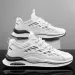 Summer 2024 New Men's Breathable Mesh Sports Casual Hundreds Of Students State Tide Running Shoes_vogvips.com